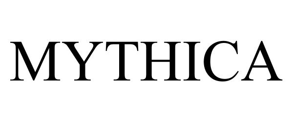 Trademark Logo MYTHICA