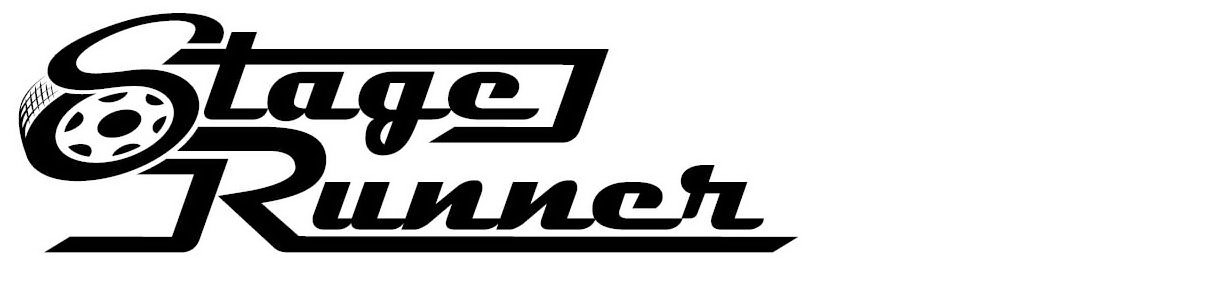 Trademark Logo STAGE RUNNER