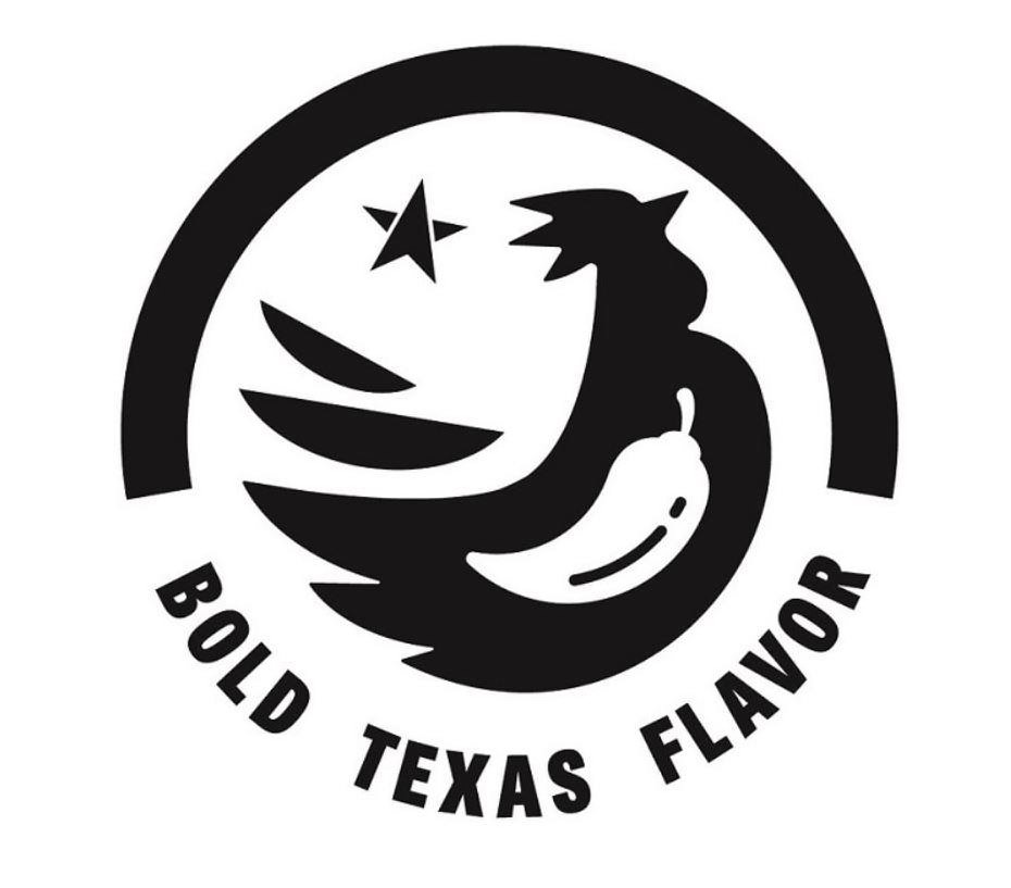 Trademark Logo BOLD TEXAS FLAVOR