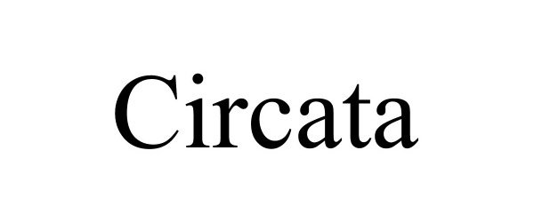 Trademark Logo CIRCATA