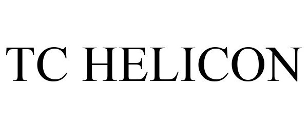  TC HELICON