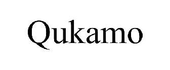 Trademark Logo QUKAMO