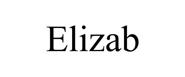  ELIZAB