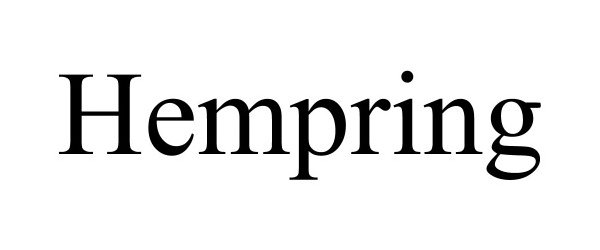Trademark Logo HEMPRING
