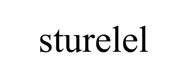 Trademark Logo STURELEL