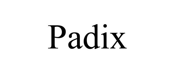 Trademark Logo PADIX