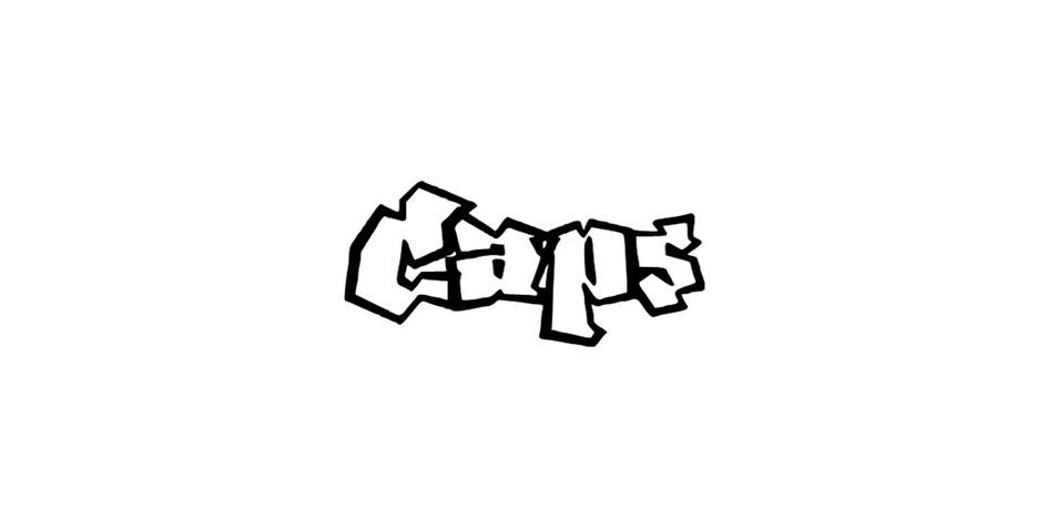 Trademark Logo CAPS