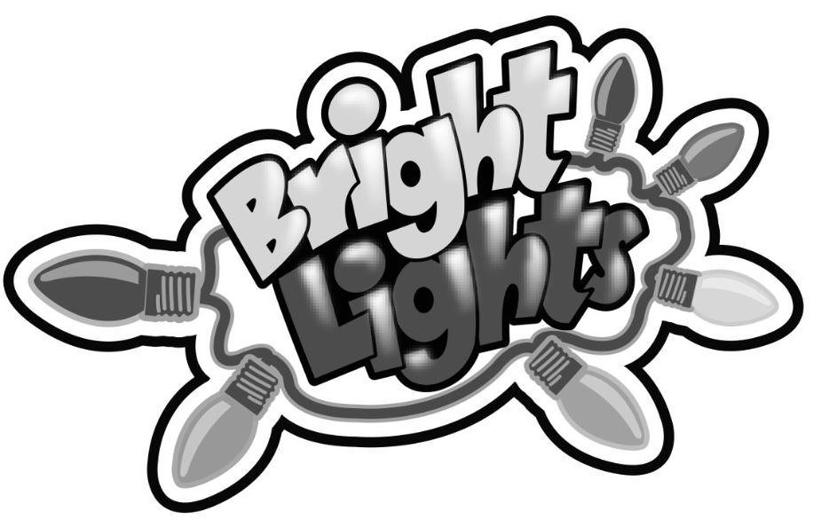 Trademark Logo BRIGHT LIGHTS