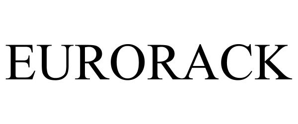 Trademark Logo EURORACK