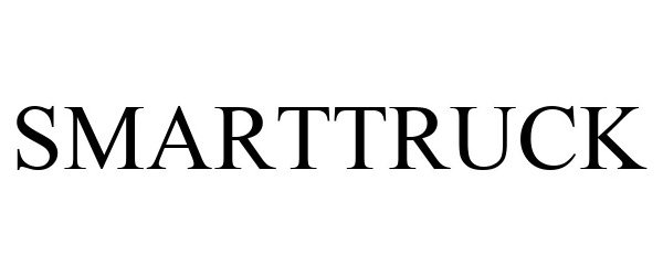 Trademark Logo SMARTTRUCK