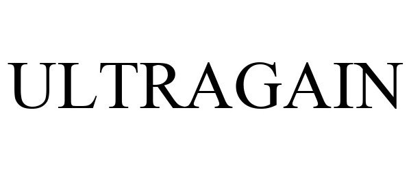 Trademark Logo ULTRAGAIN