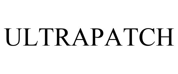 Trademark Logo ULTRAPATCH