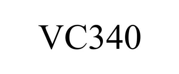 Trademark Logo VC340