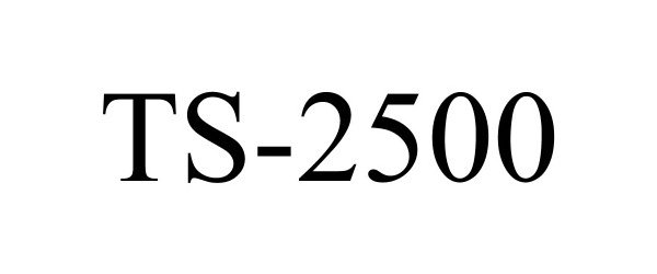  TS-2500