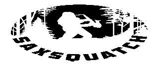 Trademark Logo SAXSQUATCH