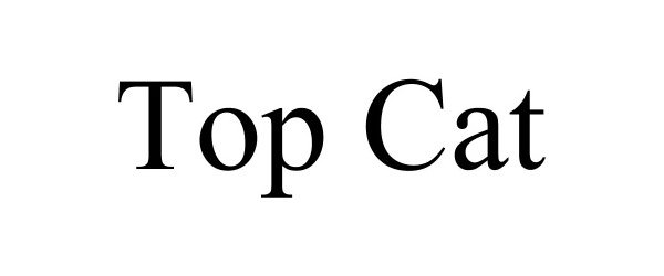 Trademark Logo TOP CAT