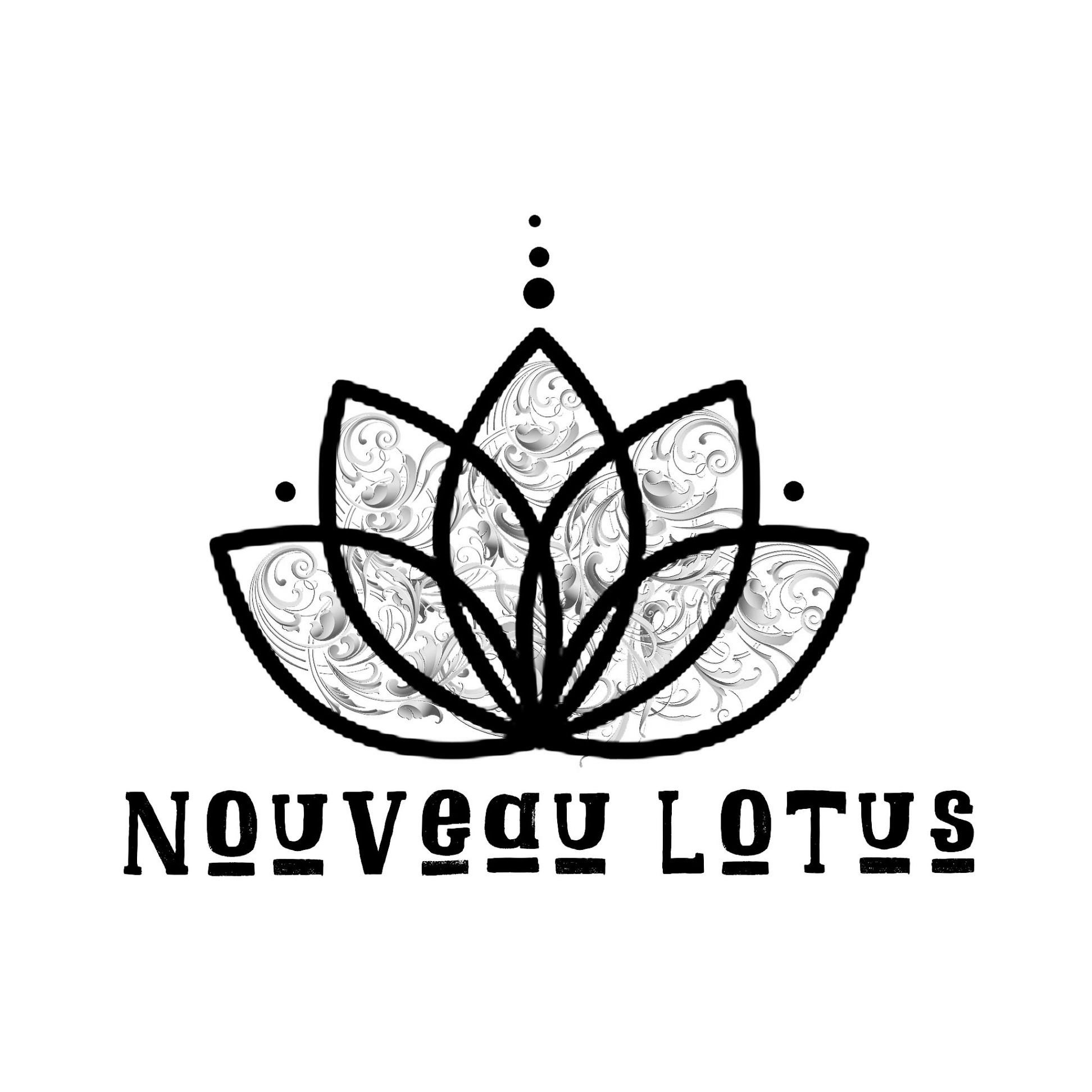 Trademark Logo NOUVEAU LOTUS