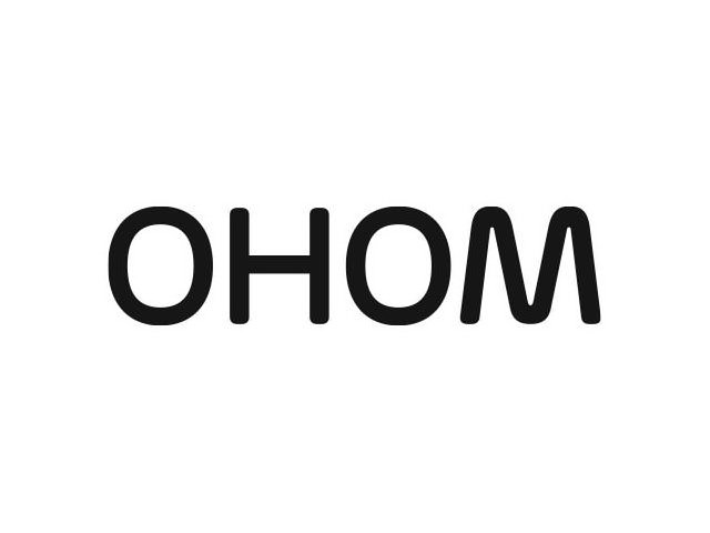 Trademark Logo OHOM