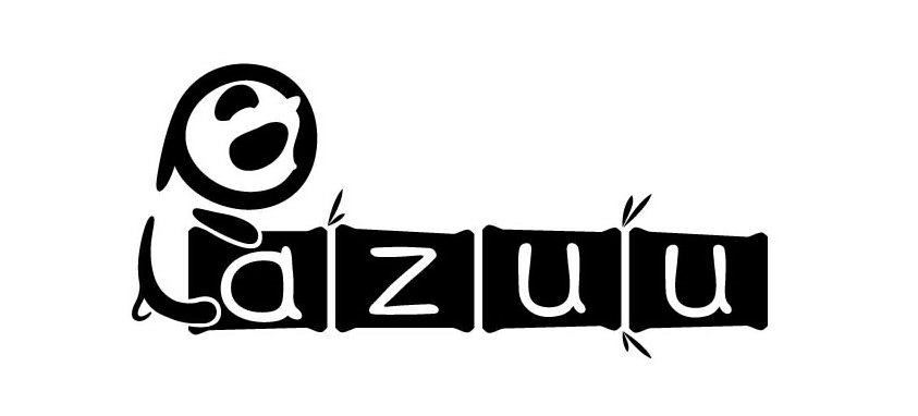 Trademark Logo PAZUU