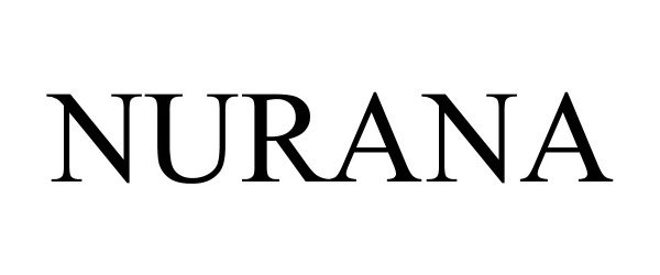Trademark Logo NURANA