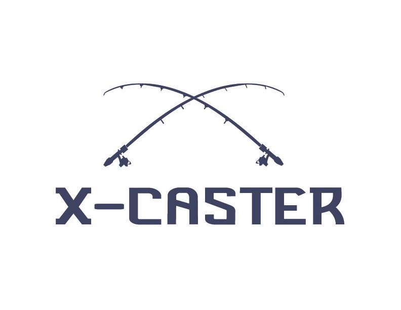 Trademark Logo X-CASTER