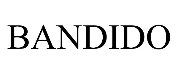 BANDIDO