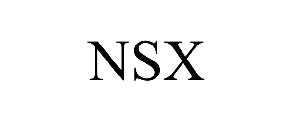  NSX