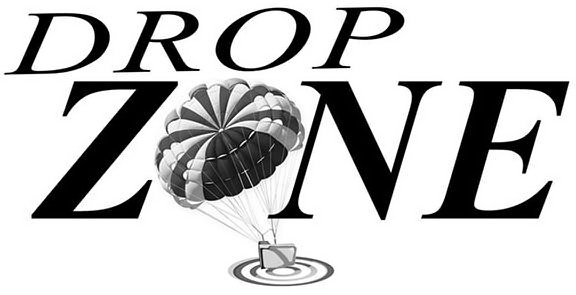 Trademark Logo DROP ZONE