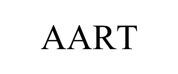 Trademark Logo AART
