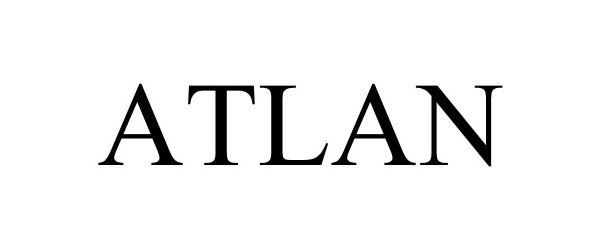 Trademark Logo ATLAN