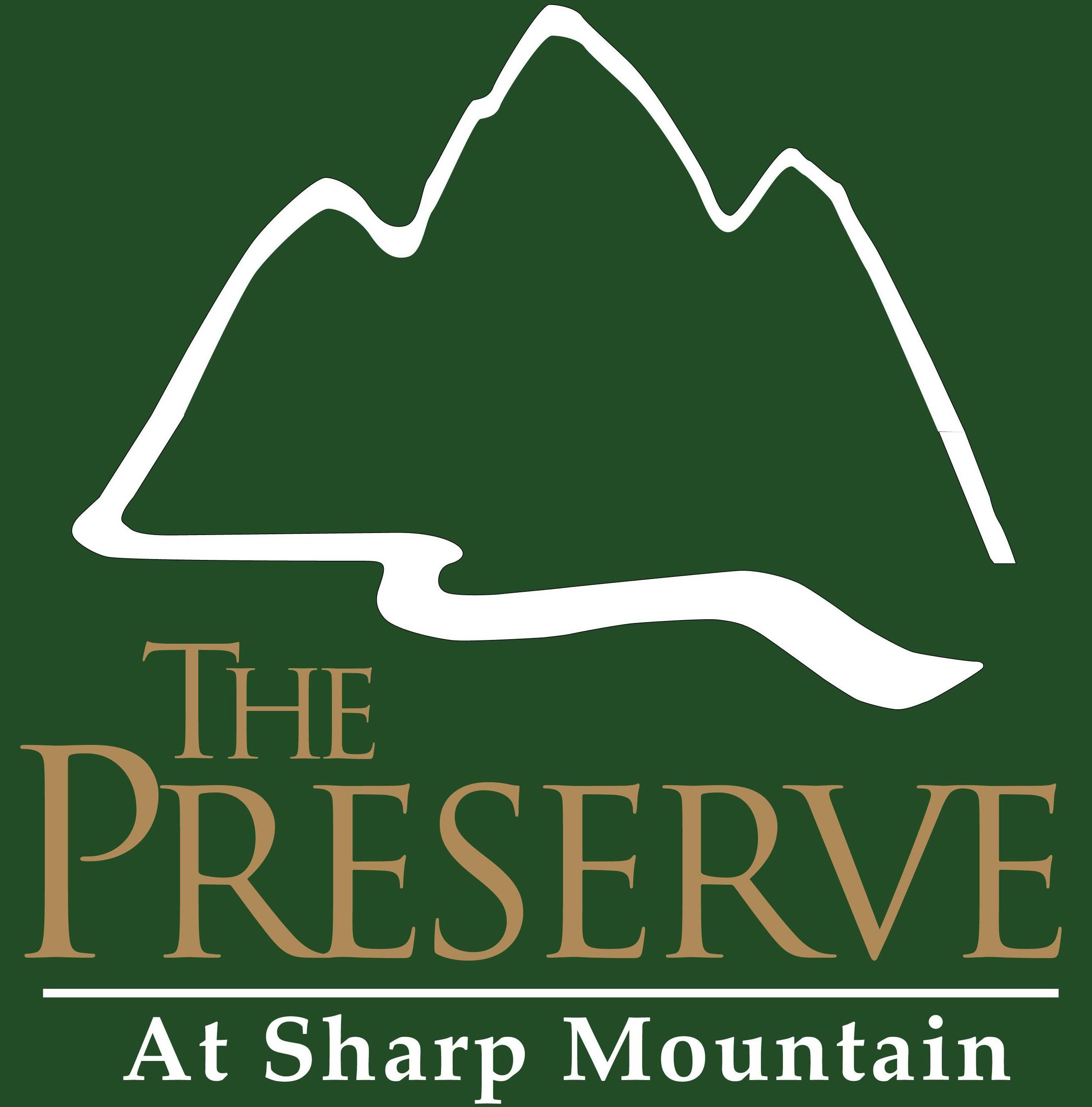  THE PRESERVE AT SHARP MOUNTAIN