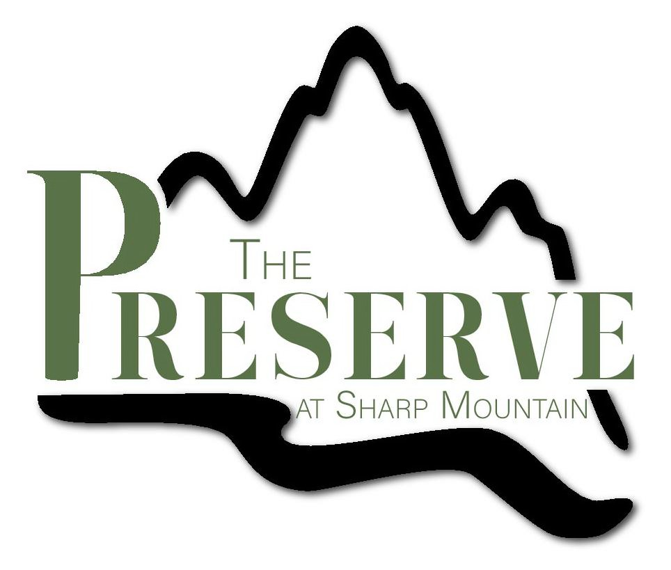 Trademark Logo THE PRESERVE AT SHARP MOUNTAIN