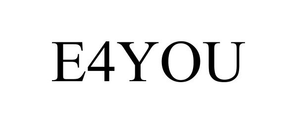  E4YOU