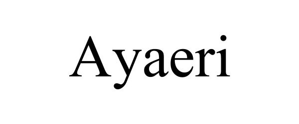  AYAERI