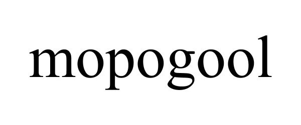  MOPOGOOL