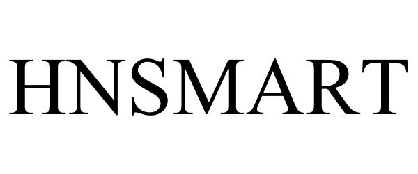 Trademark Logo HNSMART