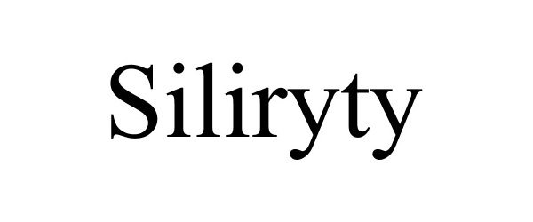 Trademark Logo SILIRYTY