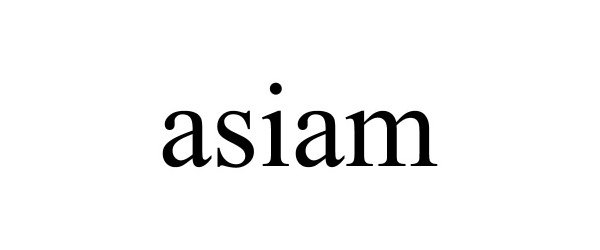 ASIAM