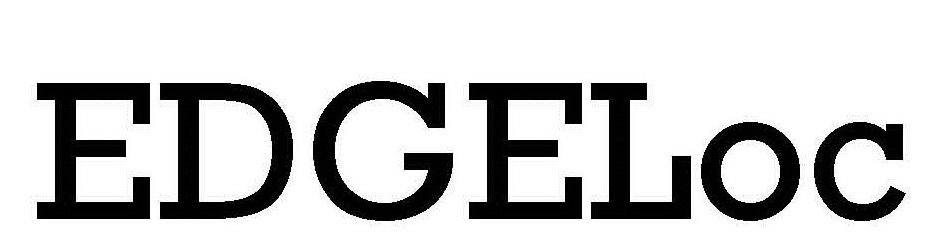 Trademark Logo EDGELOC