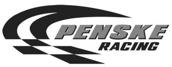 Trademark Logo PENSKE RACING