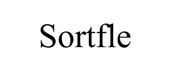 Trademark Logo SORTFLE