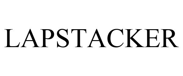 Trademark Logo LAPSTACKER