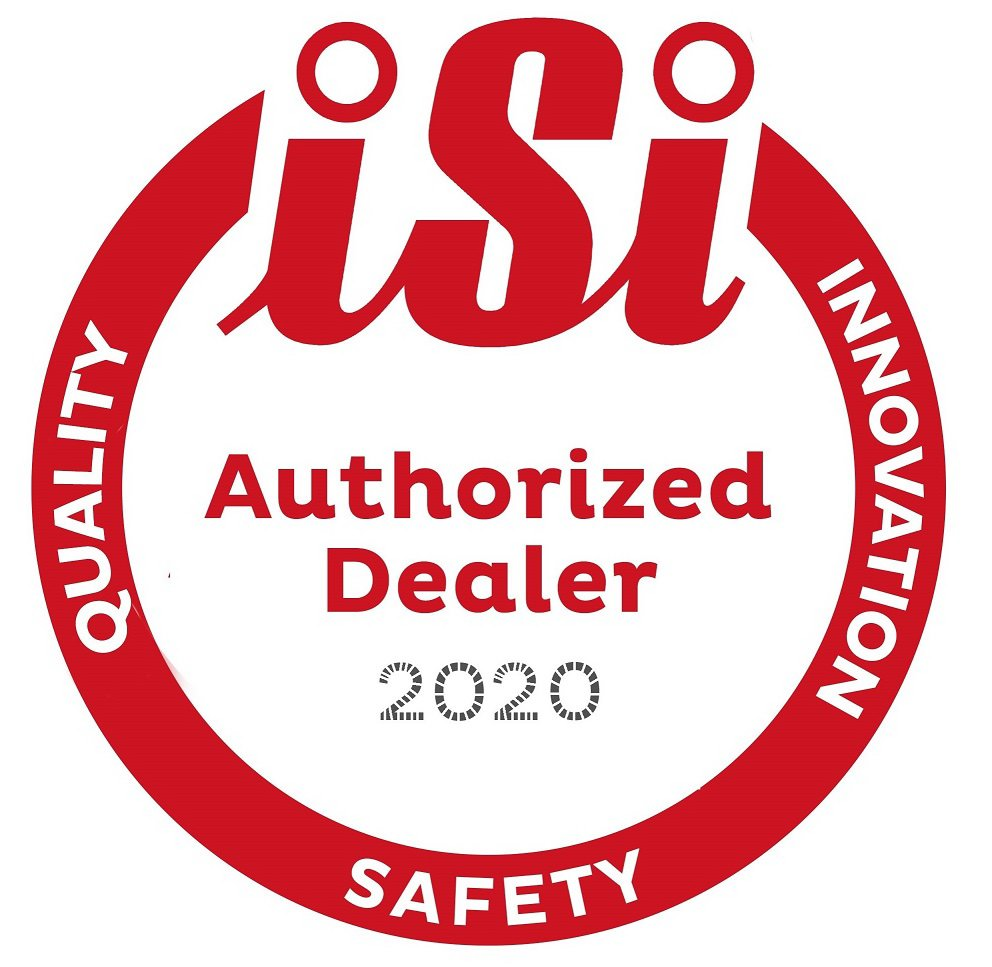  ISI AUTHORIZED DEALER QUALITY INNOVATION SAFETY