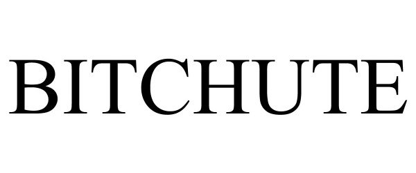 Trademark Logo BITCHUTE