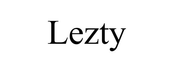  LEZTY