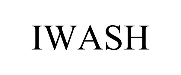 IWASH