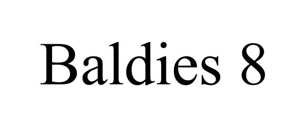  BALDIES 8