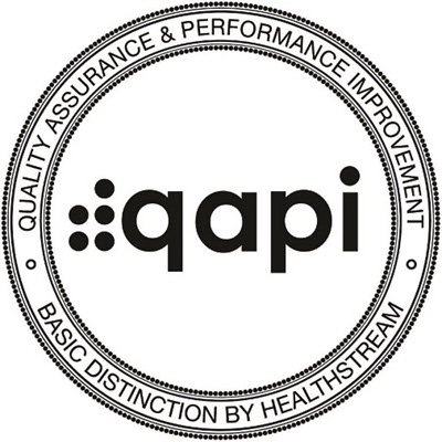  QAPI QUALITY ASSURANCE &amp; PERFORMANCE IMPROVEMENT BASIC DISTINCTION BY HEALTHSTREAM