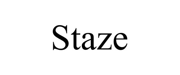 STAZE