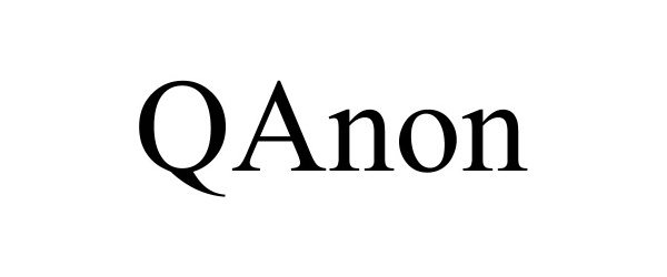Trademark Logo QANON